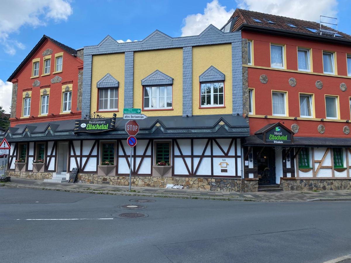 Hotel & Restaurant Elbschetal Wetter  Luaran gambar