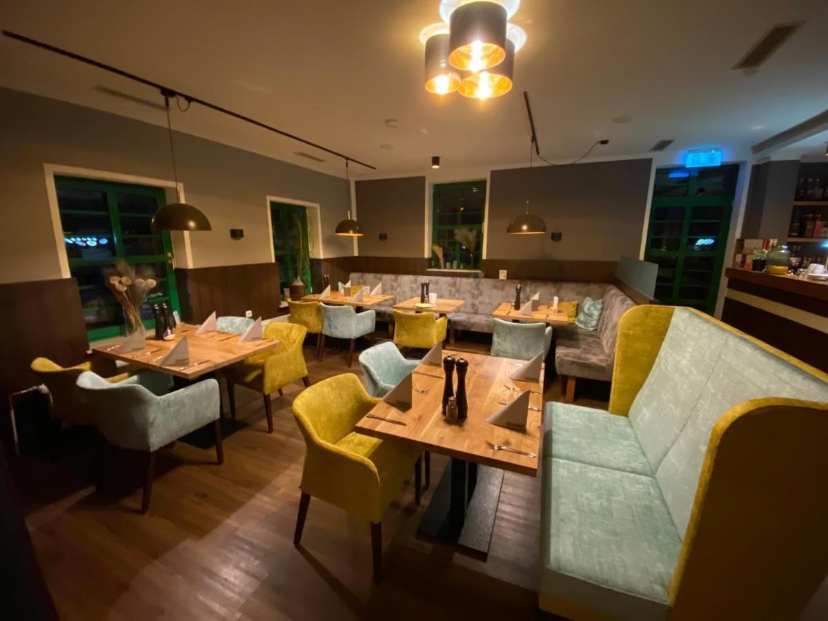 Hotel & Restaurant Elbschetal Wetter  Luaran gambar