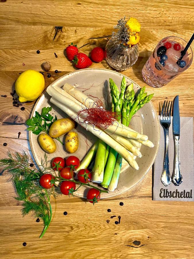 Hotel & Restaurant Elbschetal Wetter  Luaran gambar