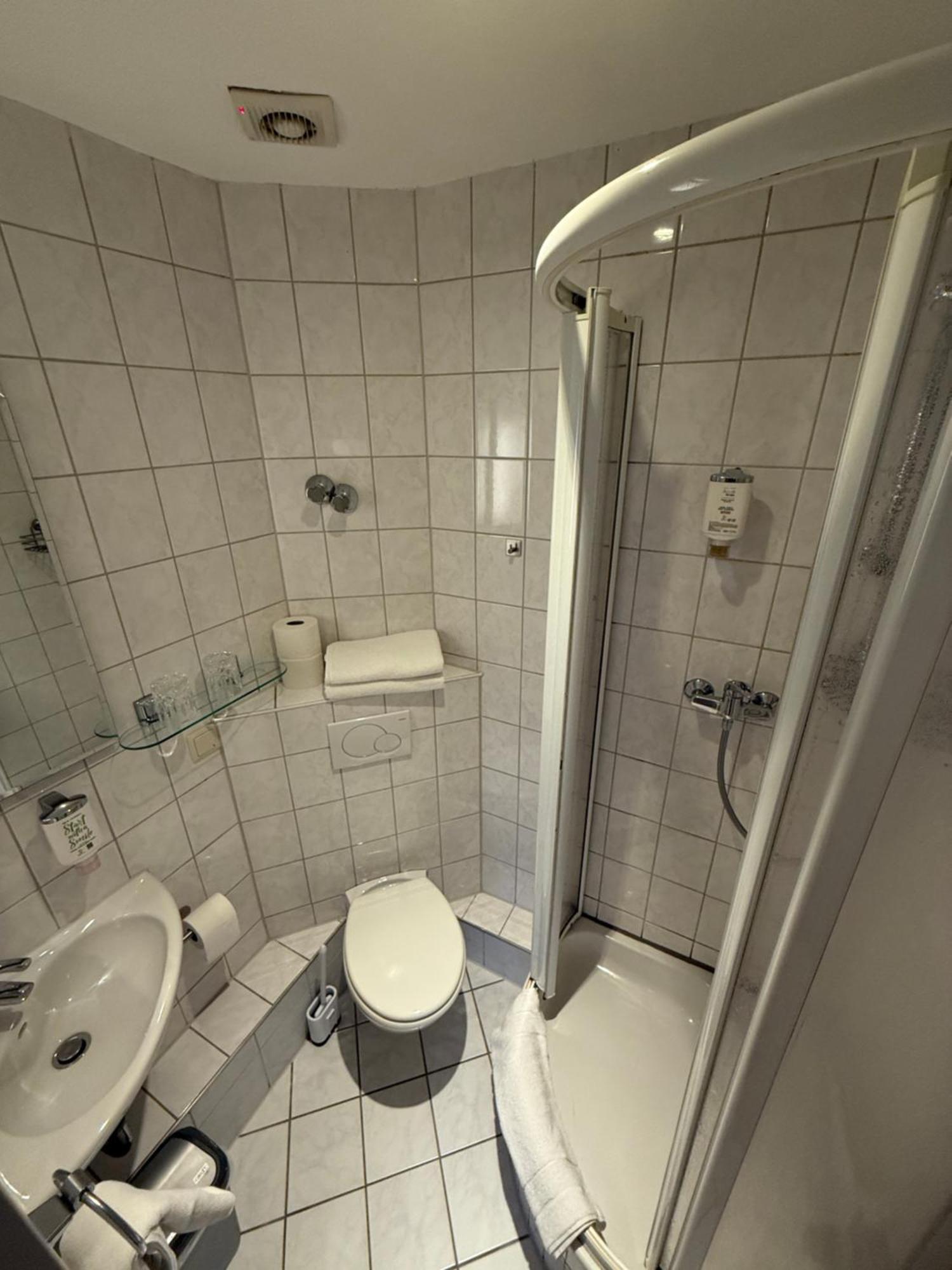Hotel & Restaurant Elbschetal Wetter  Luaran gambar