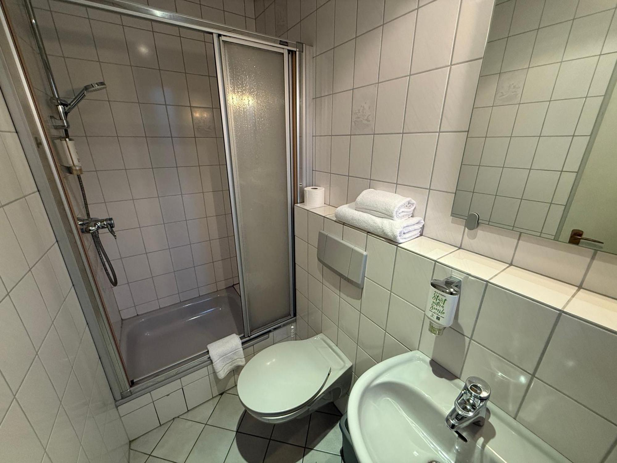 Hotel & Restaurant Elbschetal Wetter  Luaran gambar