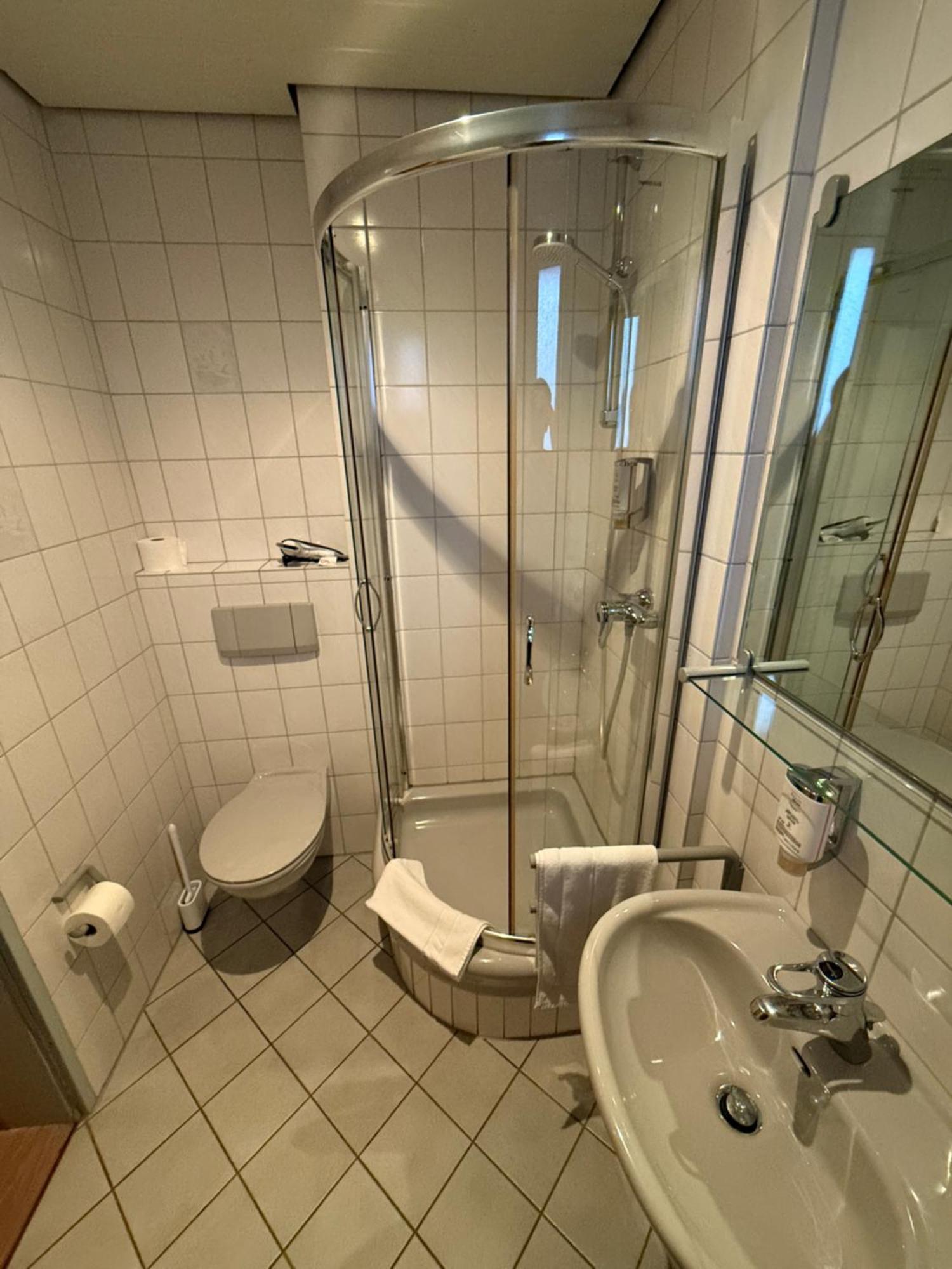 Hotel & Restaurant Elbschetal Wetter  Luaran gambar