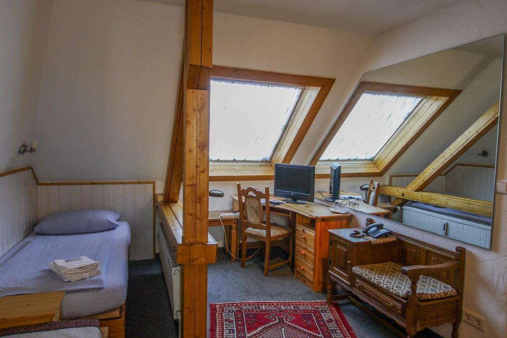 Hotel & Restaurant Elbschetal Wetter  Luaran gambar